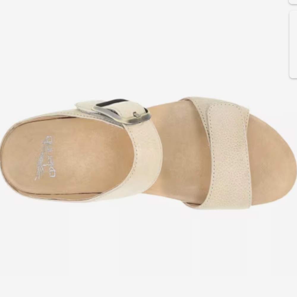 Dansko Women’s Taupe Sandal EU 40 (US 9.5/10) like new!